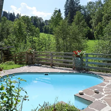 Semesterbostad Kupferhaeusl Alpbach