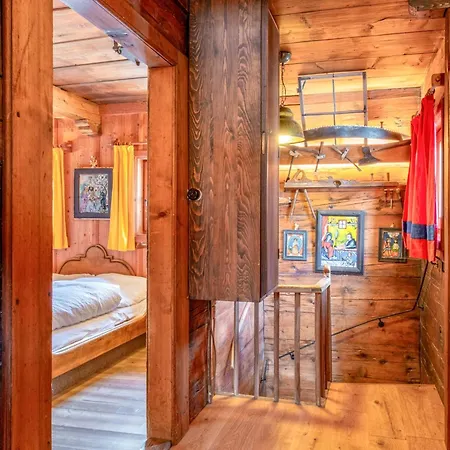 Casa vacanze Kupferhaeusl Alpbach