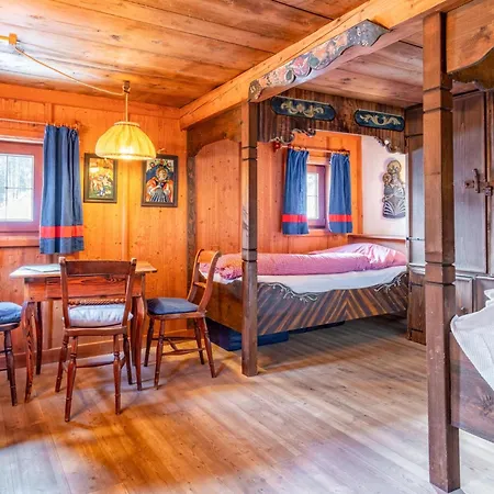 Kupferhaeusl Semesterbostad Alpbach