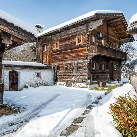 Kupferhaeusl Semesterbostad Alpbach