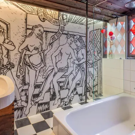 Kupferhaeusl Semesterbostad Alpbach