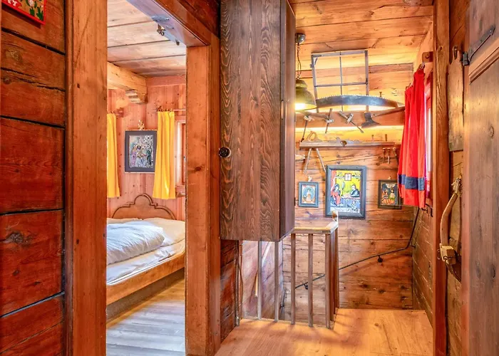 Hébergement de vacances Kupferhaeusl Alpbach