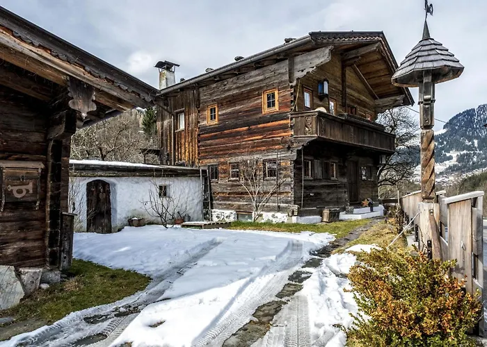 Kupferhaeusl Alpbach