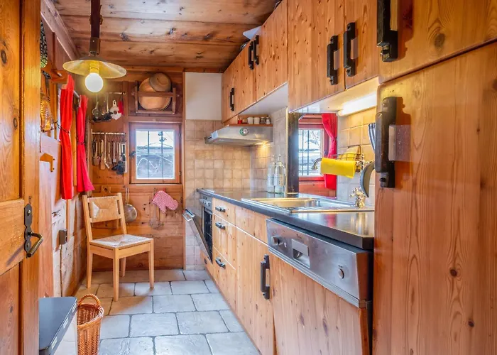 Kupferhaeusl Casa de Férias Alpbach