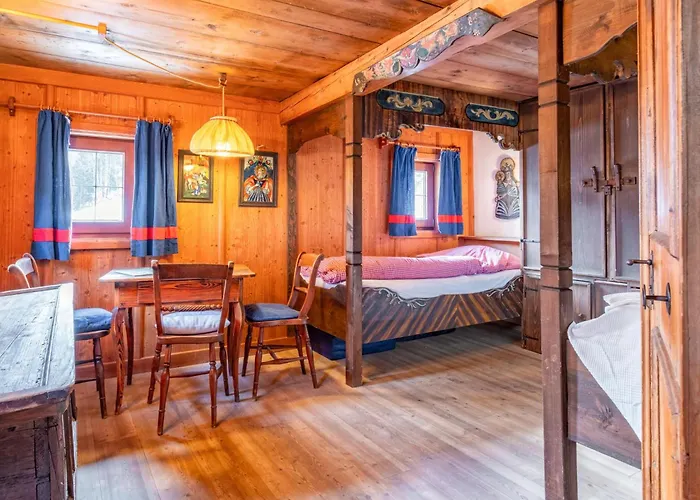 Casa de Férias Kupferhaeusl *