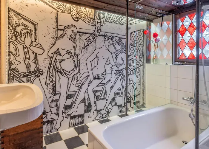 Kupferhaeusl Casa de Férias Alpbach