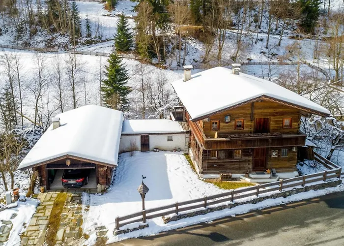 Kupferhaeusl Casa de Férias Alpbach