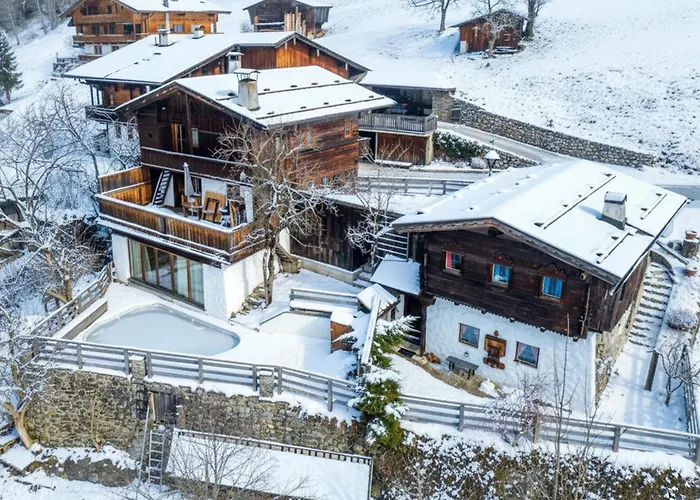 Kupferhaeusl Alpbach