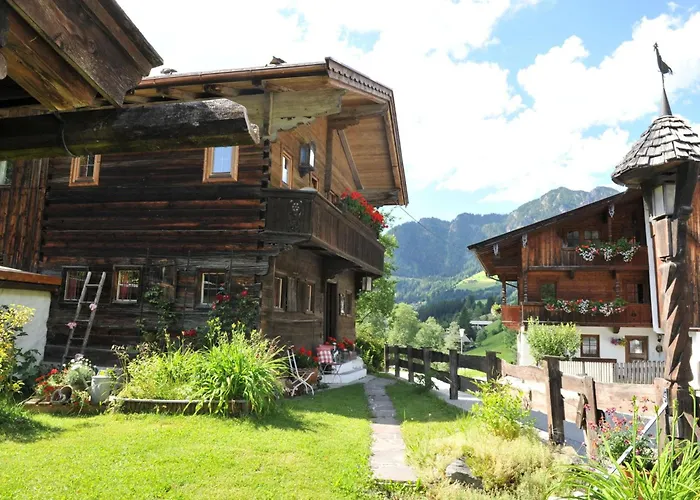 Kupferhaeusl Casa de Férias