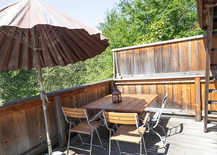 Casa de Férias Kupferhaeusl *