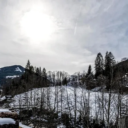 Дом отдыха Kupferhaeusl *