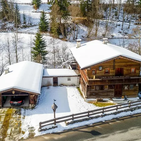 Kupferhaeusl Дом отдыха Альпбах