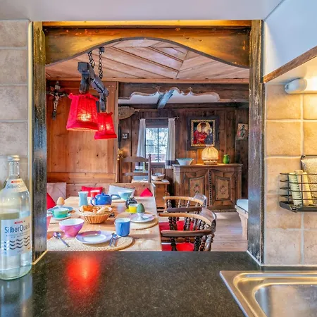 Dom wakacyjny Kupferhaeusl *