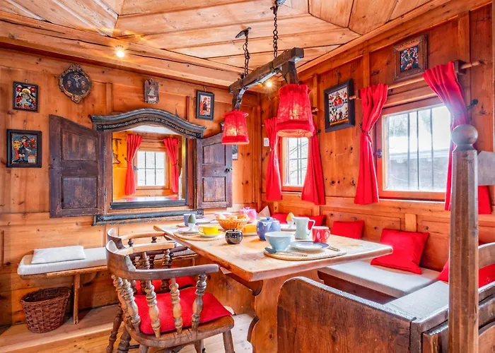 Dom wakacyjny Kupferhaeusl