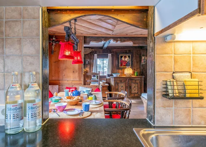 Dom wakacyjny Kupferhaeusl *