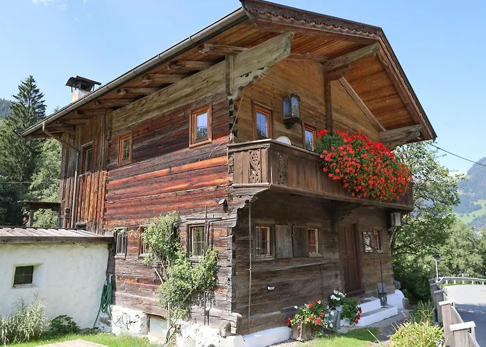 Kupferhaeusl Dom wakacyjny Alpbach