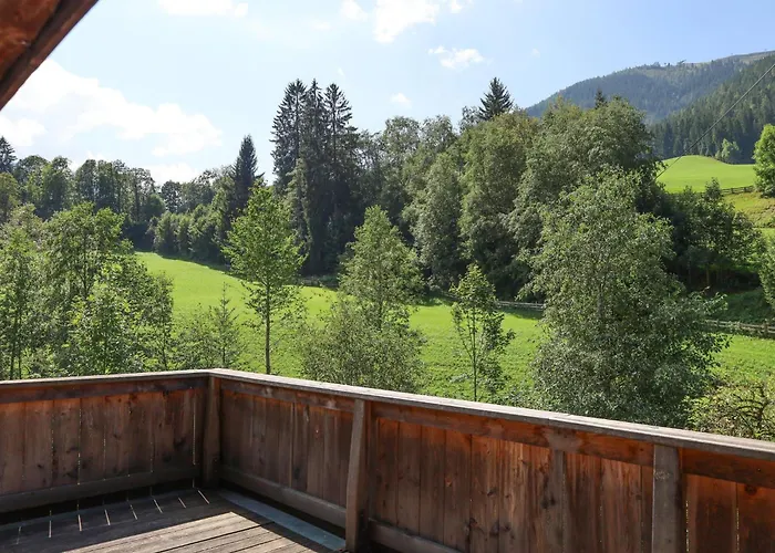 Dom wakacyjny Kupferhaeusl *